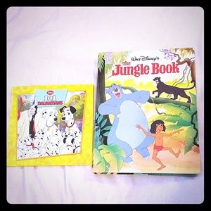 101 Dalmatians & The Jungle Book Bundle